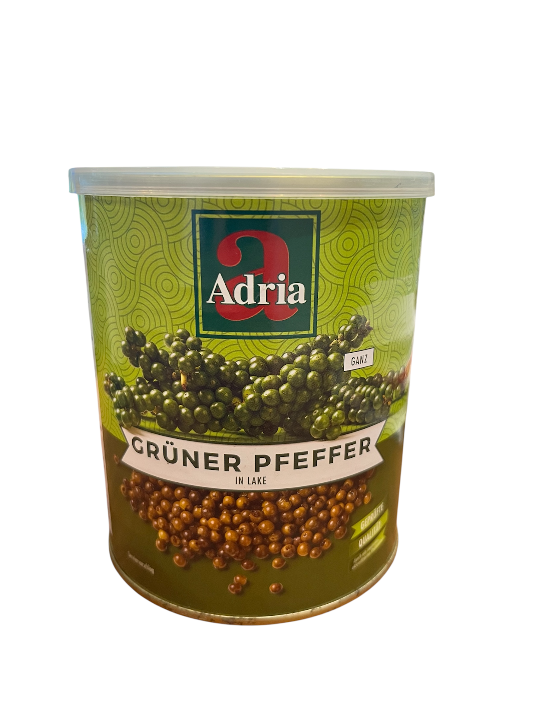 Zöldbors sós lében 850/500 g ADRIA
