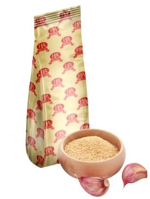 Fokhagyma por 1.000 g H.A.