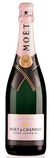 CH Moet&Chandon Imperial Rosé 0.75L