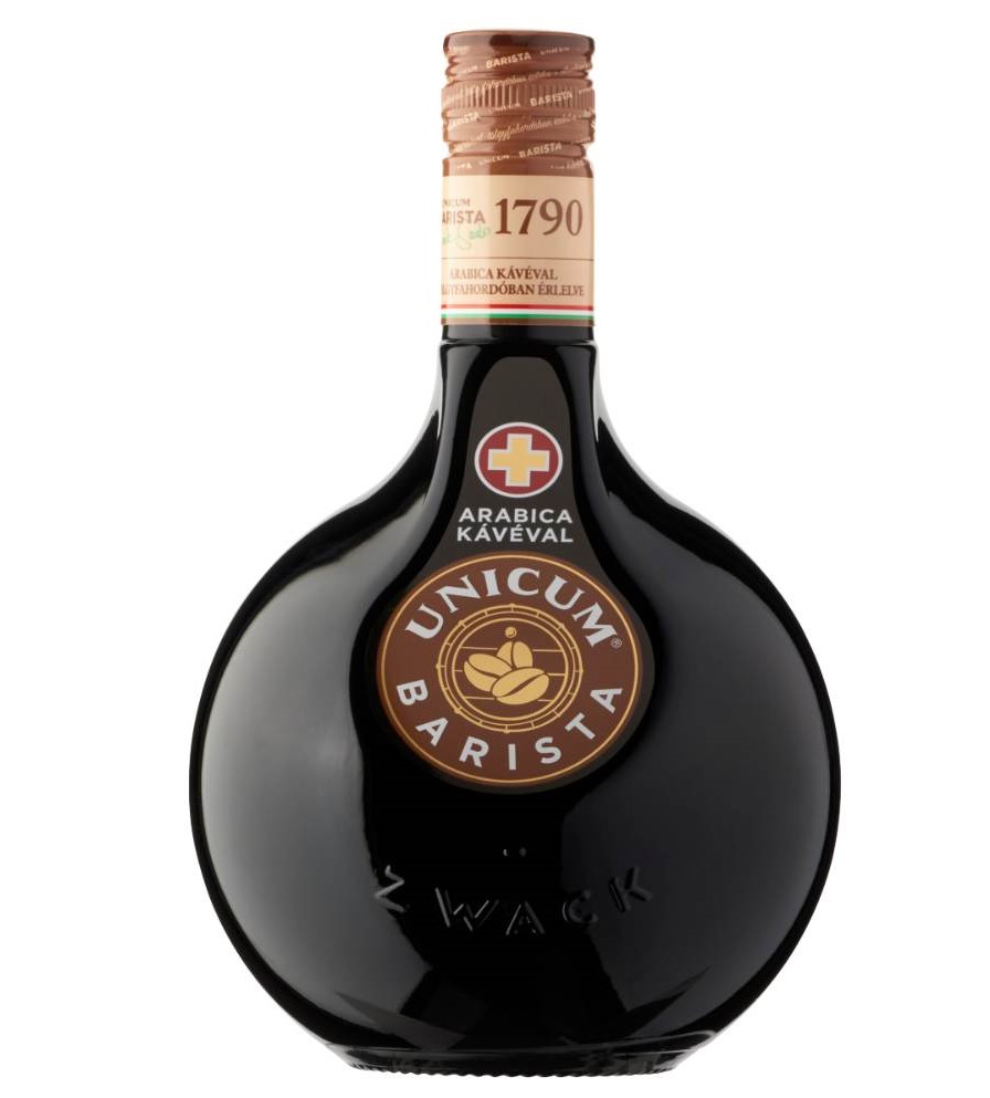 K Unicum Barista 34,5% 1,0 1 l