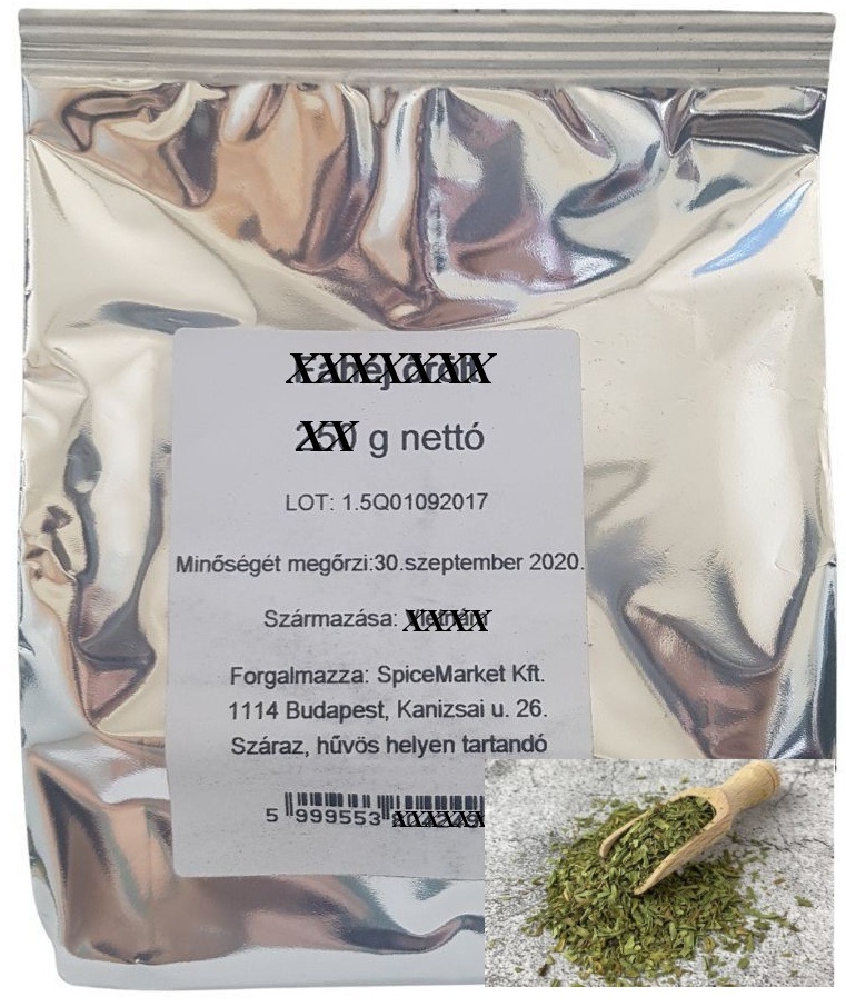 Zsálya morzsolt 250 g SPICEMARKET