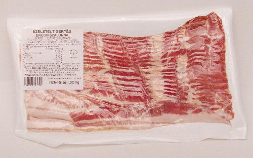 Bacon szeletelt 1 kg