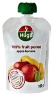 Banános almapüré 100 g Hügli