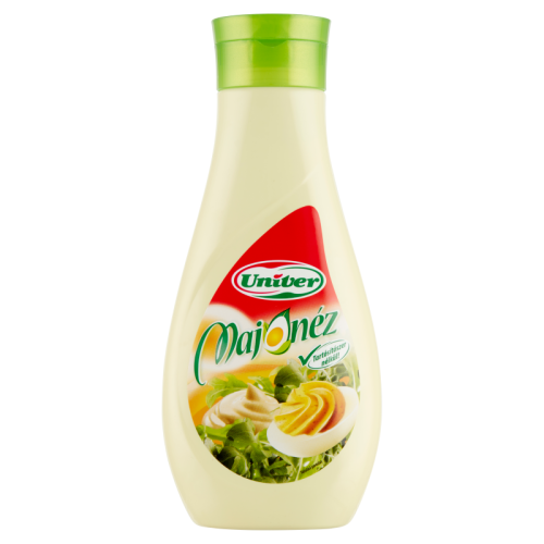 Majonéz flakonos 405 g UNIVER