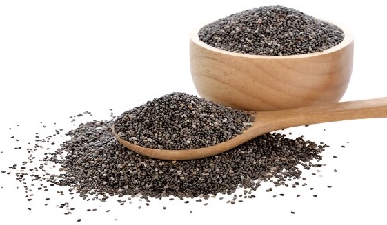 Chia mag 1 kg HEALTH EXPERT