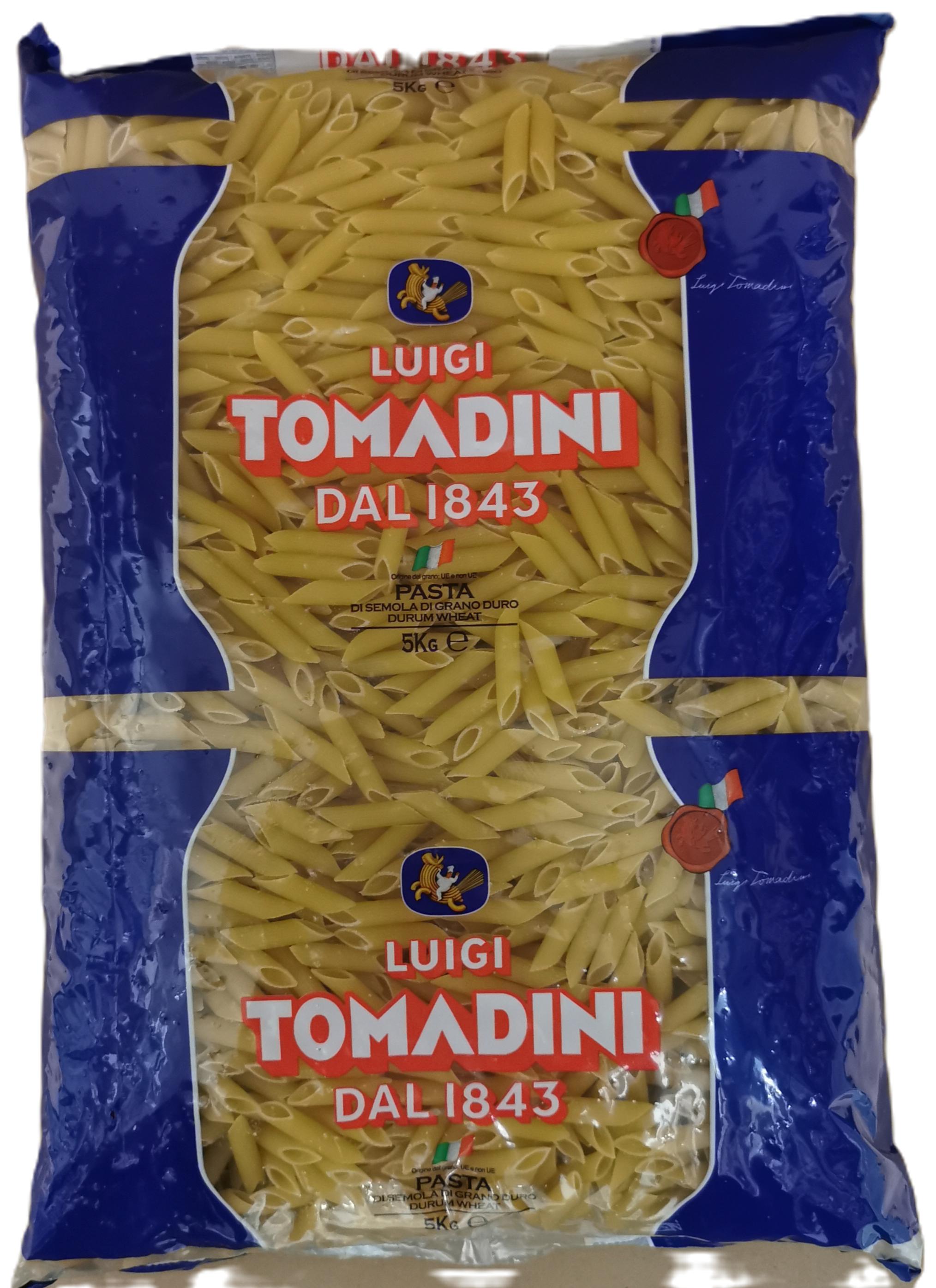 Penne 5 kg TOMADINI