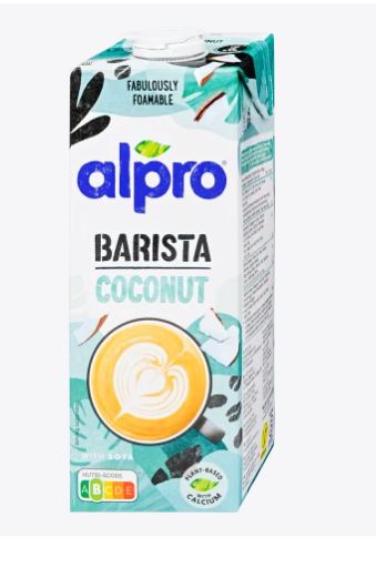 Kókuszital Barista 1 l (8 db/#) ALPRO