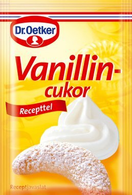 Vaníliás cukor 8 g DR.OETKER