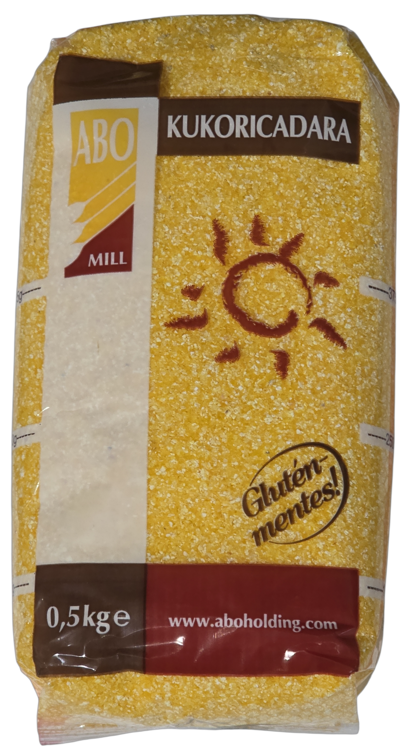 Kukoricadara 500 g ELSŐ PESTI