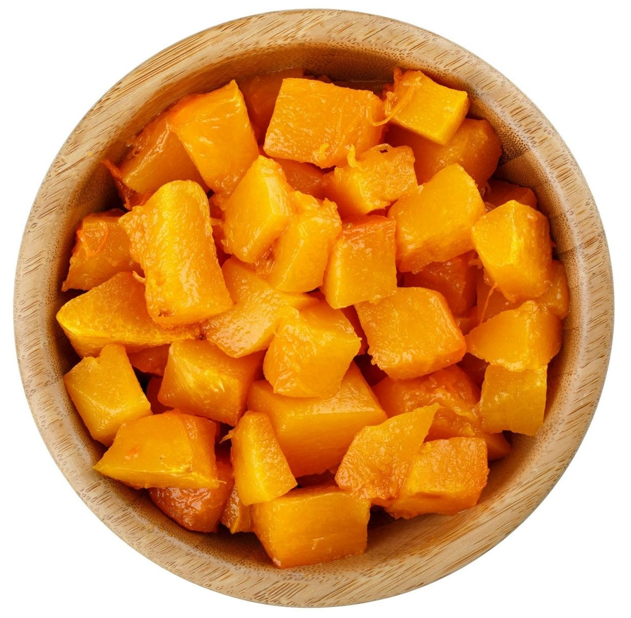 Sütőtök kocka 10 kg mirelit