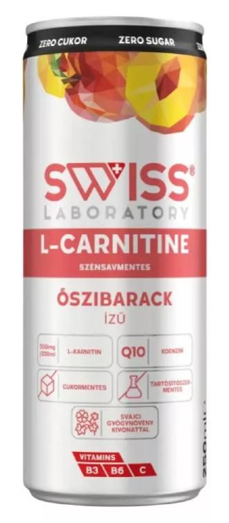 SWISS L-Karnitin zero 250 ml