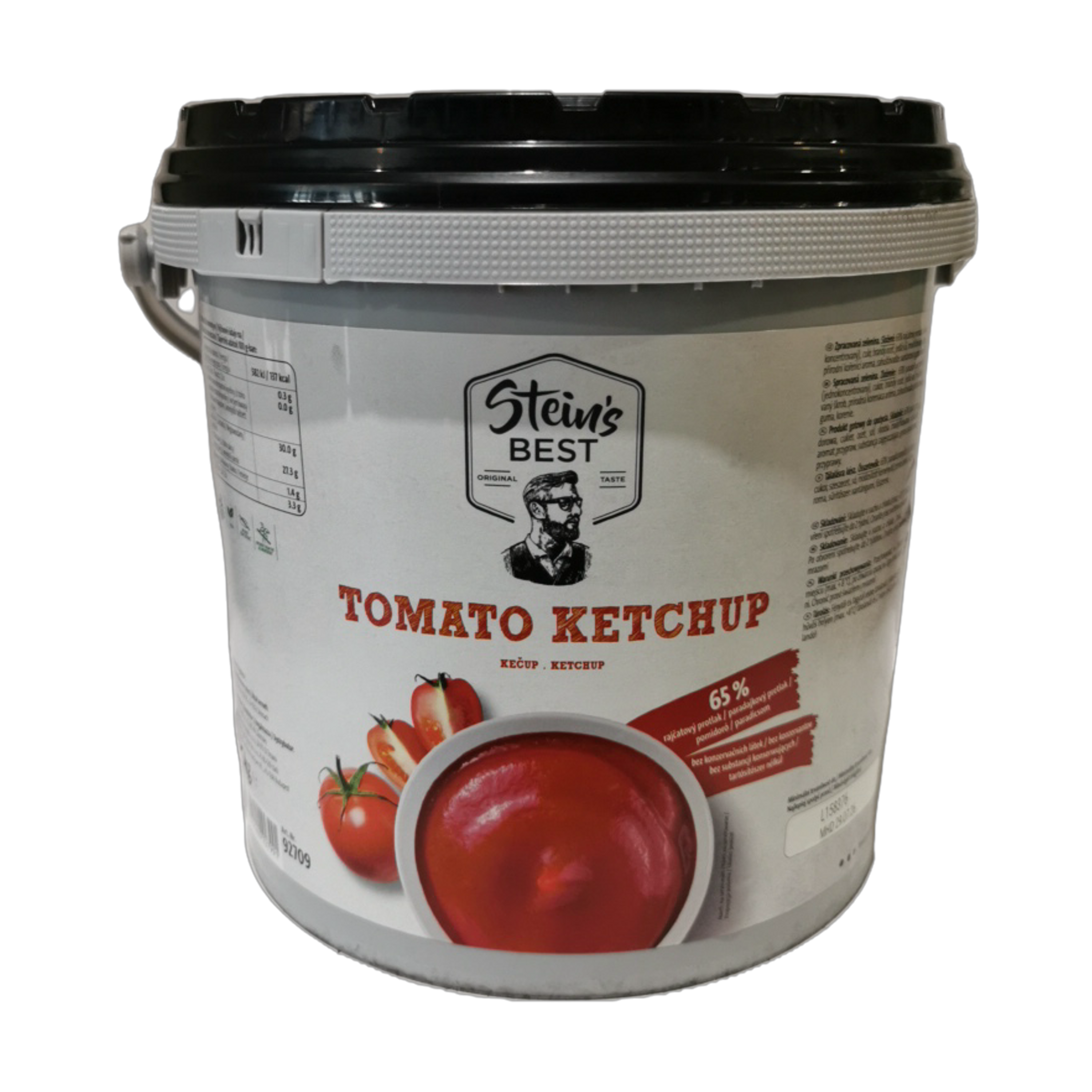 Ketchup 5 kg STEIN’’S BEST