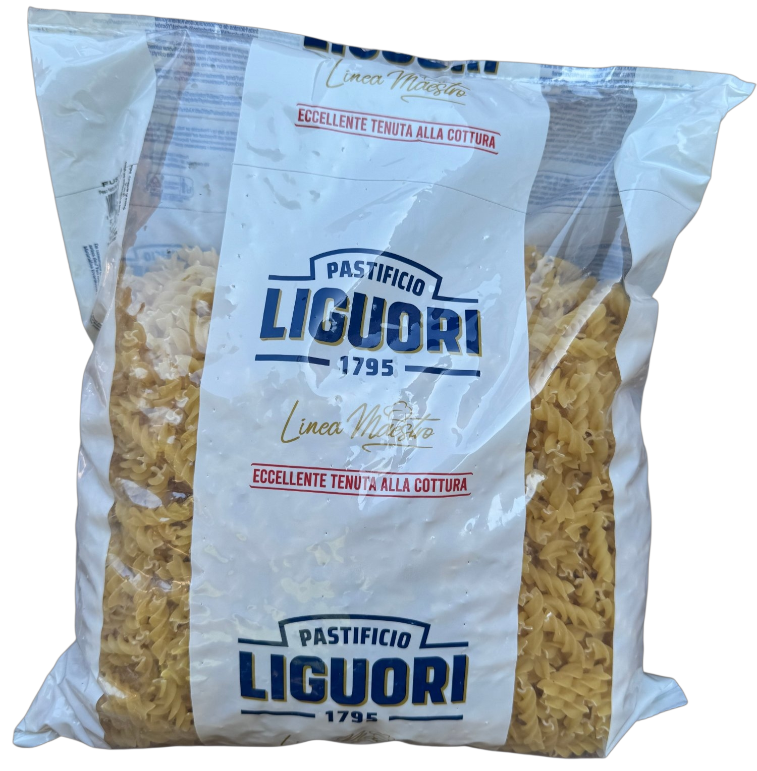Fusilli (orsó) 3 kg Pastificio Liguori