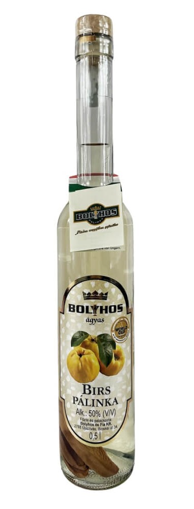 P Bolyhos Ágyas Birs 50% 0.5L