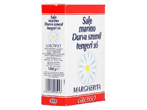 Tengeri só durva dobozos 1 kg (12 db/#) SALE GROSSO