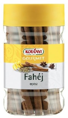 KOTÁNYI Fahéj egész 350 g 1.200 ccm
