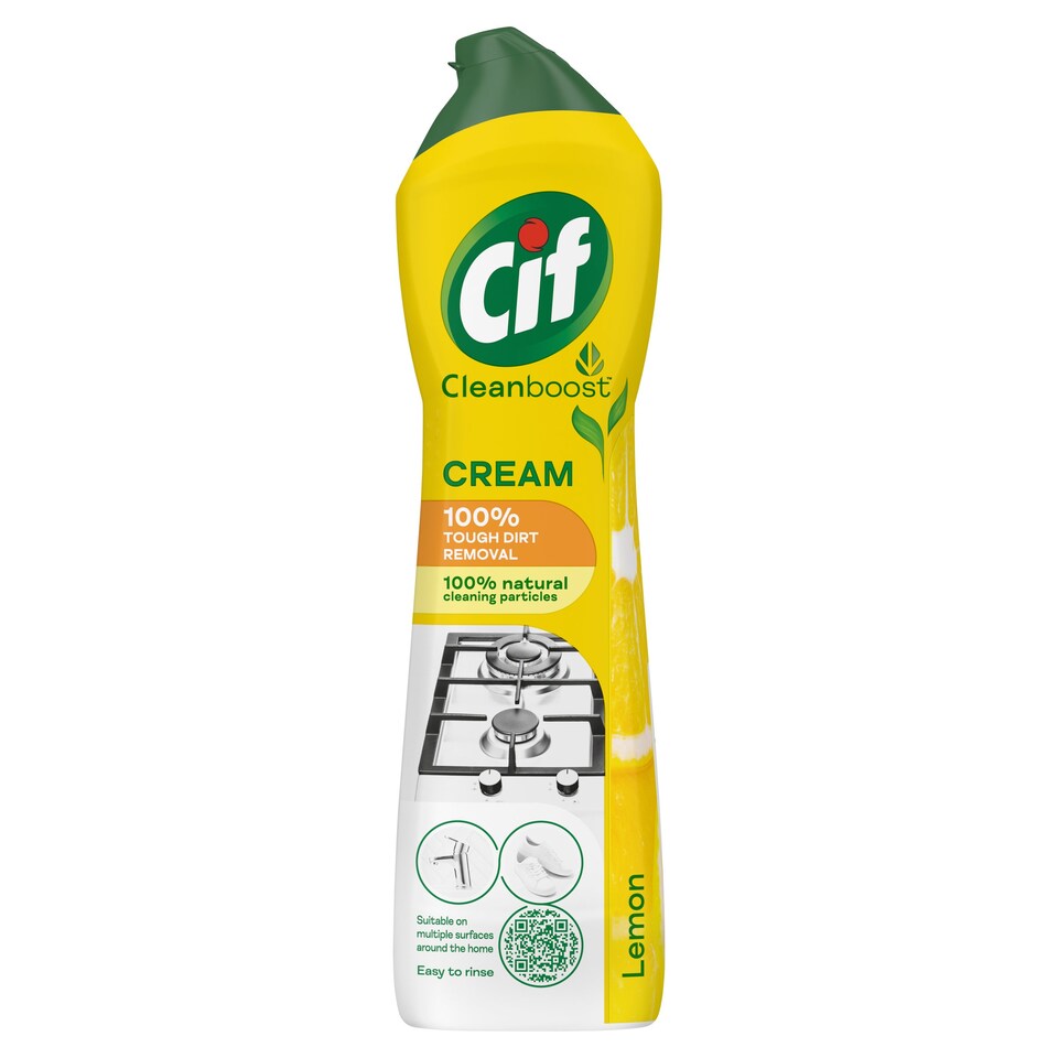 Súrolókrém 500 ml CIF