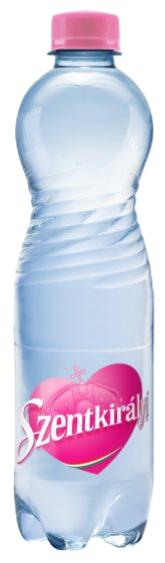 Ásványviz mentes 0,5 l DRS SZENTKIRÁLYI