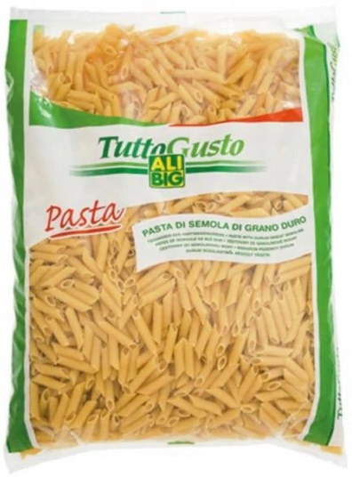 Penne durum 2 X 5 kg TUTTO GUSTO HÜGLI