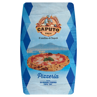 Pizzaliszt 25 kg CAPUTOBLUE