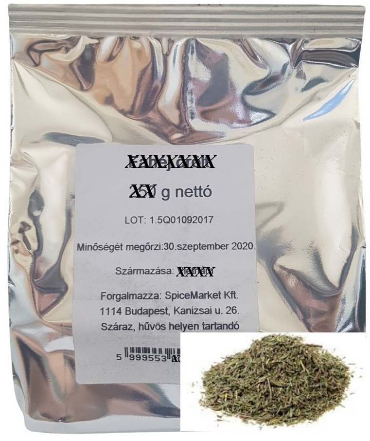 Kakukkfű morzsolt 250 g SPICEMARKET
