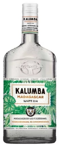 G Kalumba White Dry Gin 37,5% 0,7 DRS