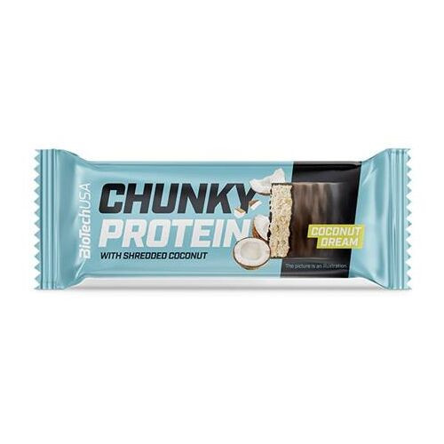 Biotech 50 g Chunky Protein Coconut Dream szelet