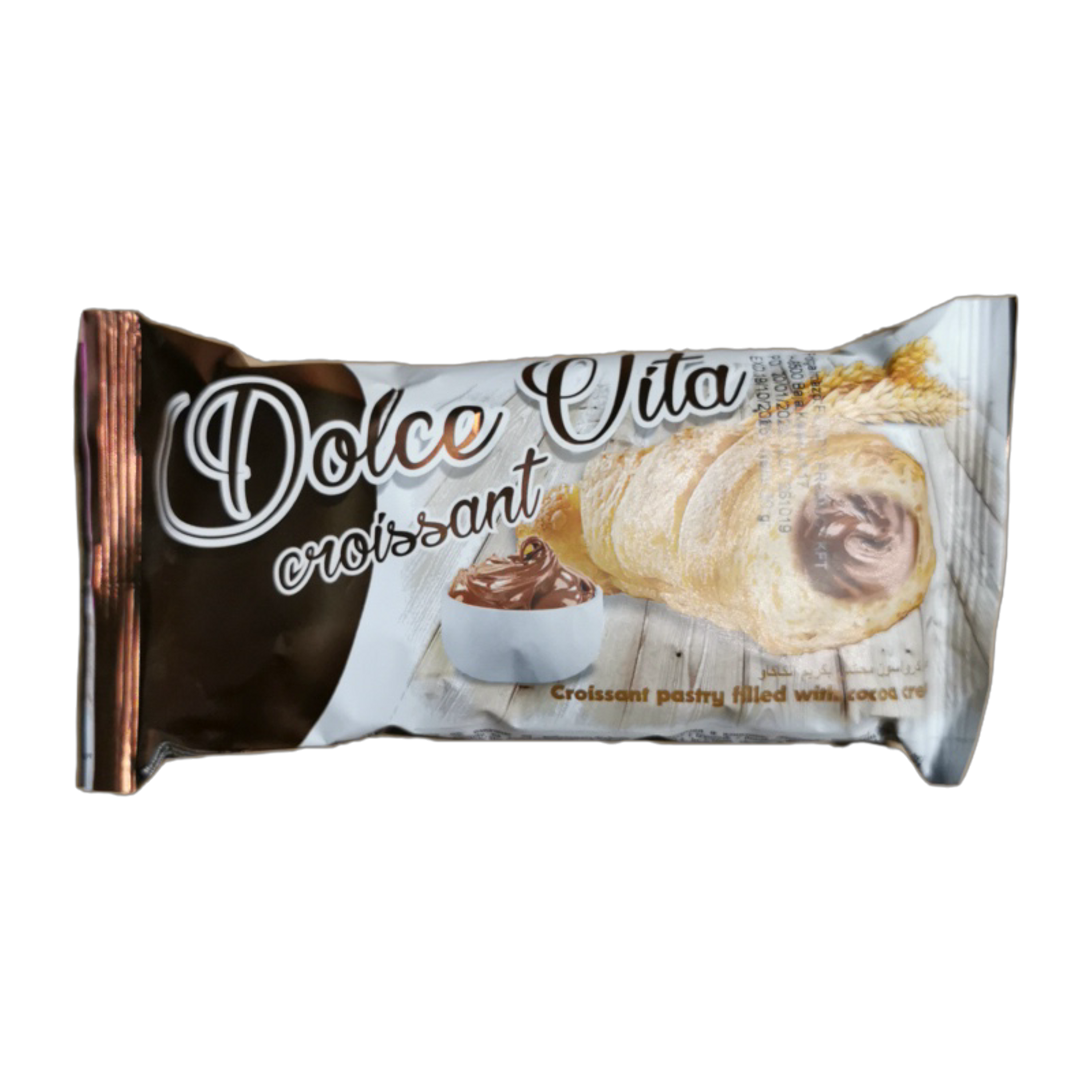 Croissant kakaó 50 g DOLCE VITA