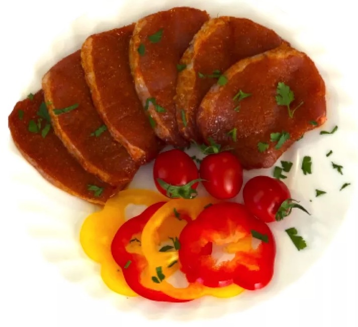 Pácolt sertés karaj