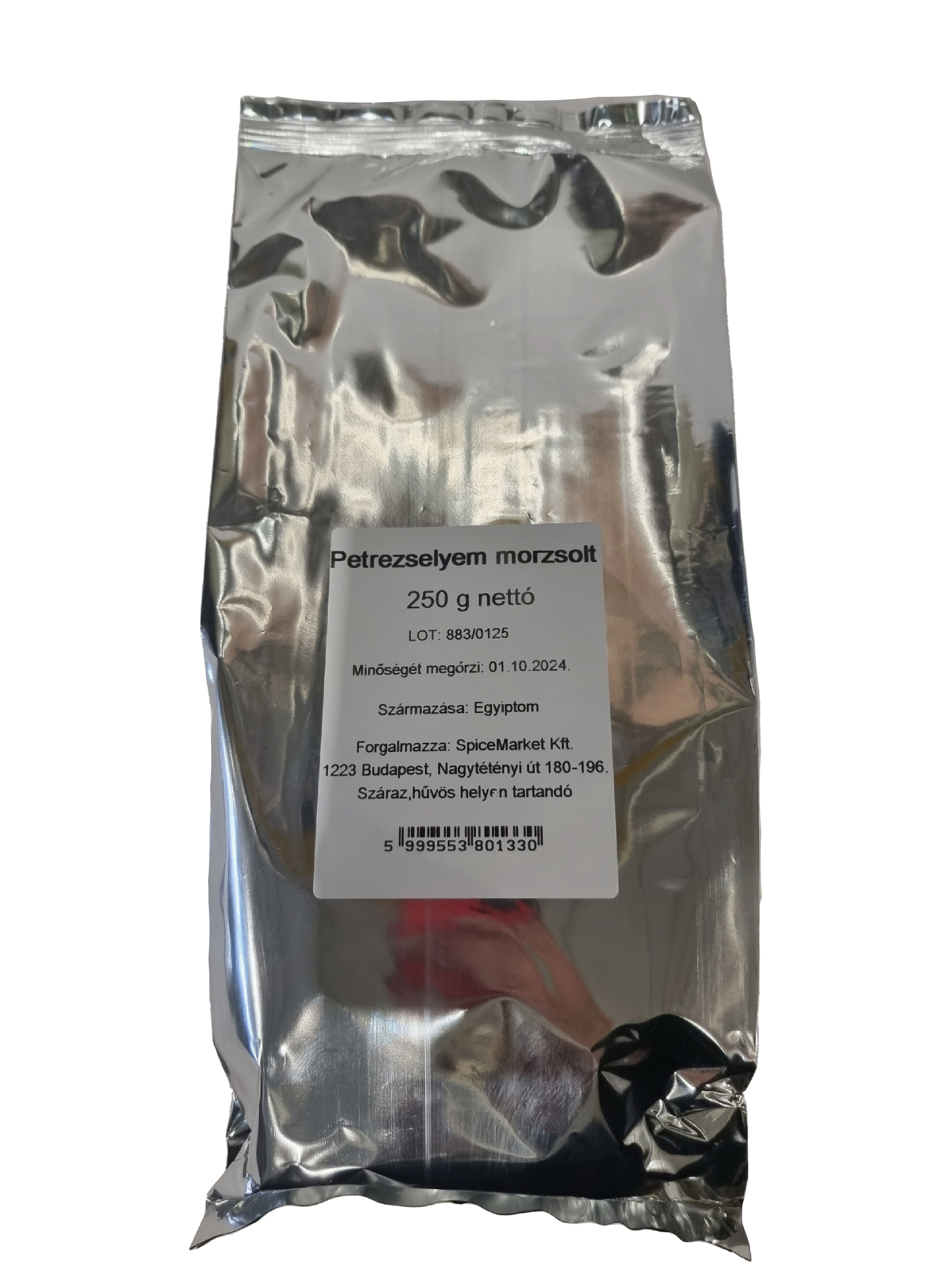 Petrezselyem morzsolt 250 g SPICEMARKET