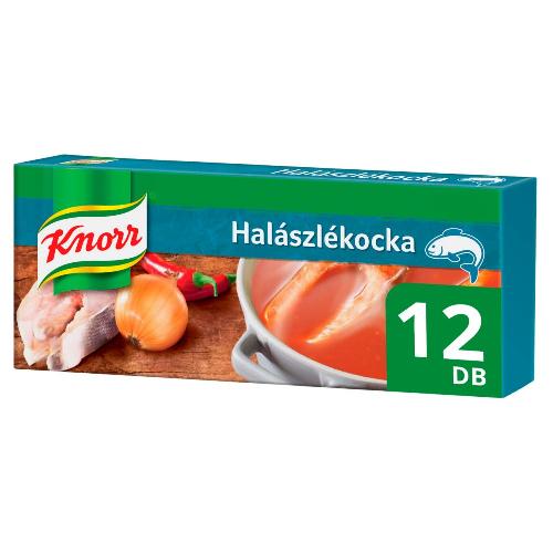 Halászlékocka 120 g KNORR