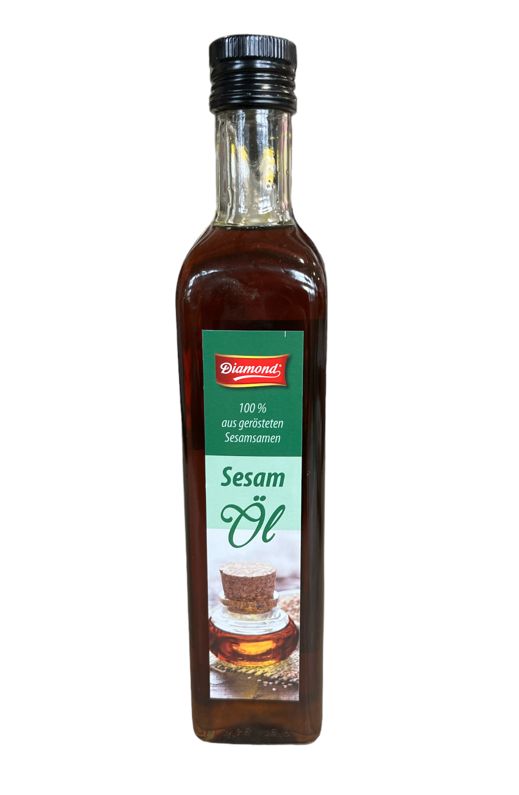 Diamond Szezámolaj 500 ml