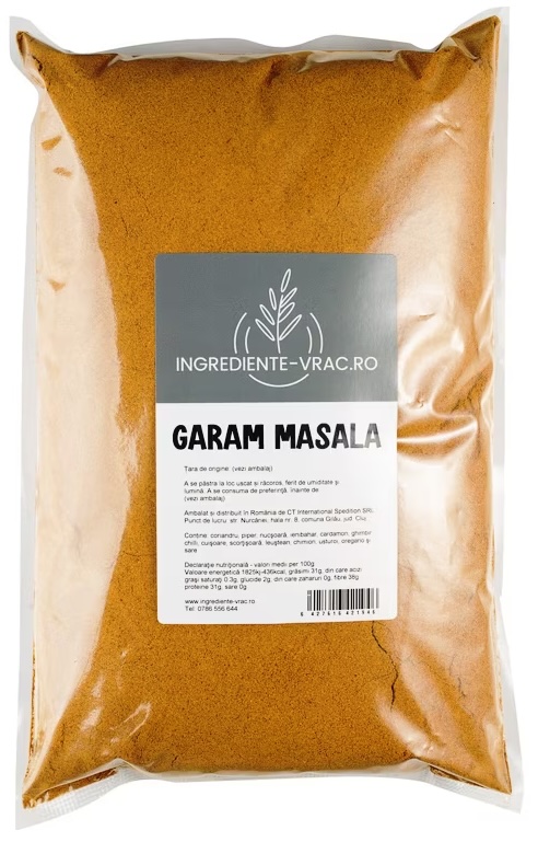 Garam masala 250 g