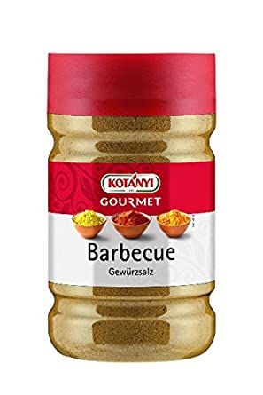 KOTÁNYI Barbecue 930 g 1.200 ccm