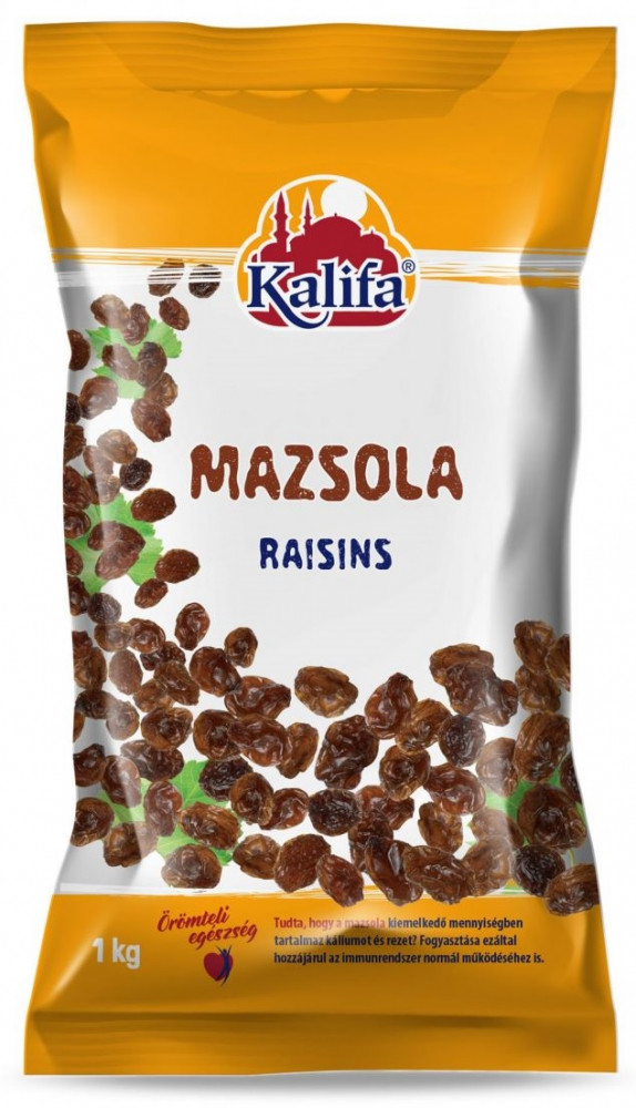 Mazsola 1 kg KALIFA