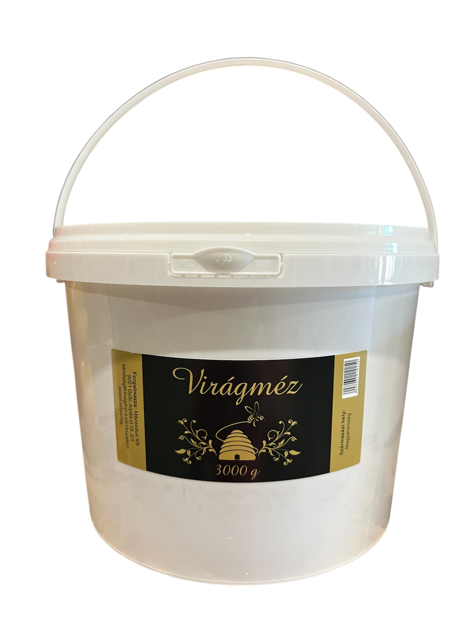 Virágméz 3 kg