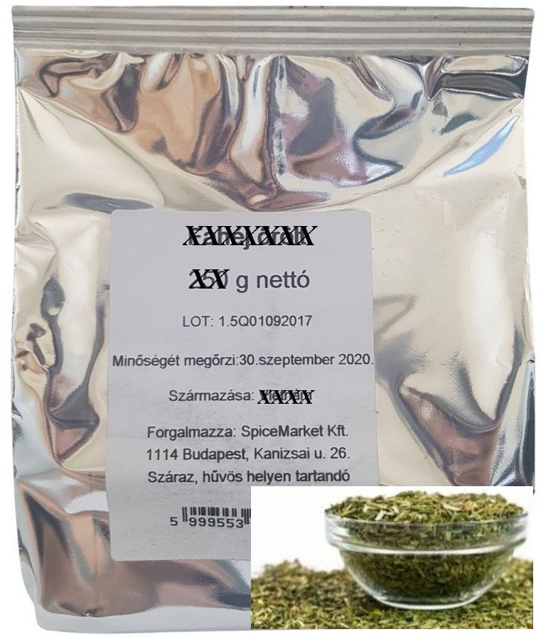 Borsikafű morzsolt 250 g SPICEMARKET