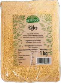 Nett Food köles gluténmentes 1.000 g KREL
