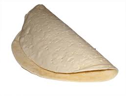 Tortilla 30 cm 80 g (18 db/#)