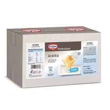 Pudingpor vanília 5 kg MANDOLETTI