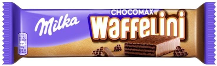 Milka Waffelini chocomax 31 g