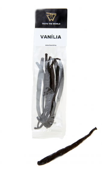Vaníliarúd 20 g 5 db/csomag