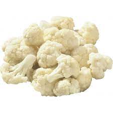 Karfiol 2,5 kg (4 db/#) mirelit