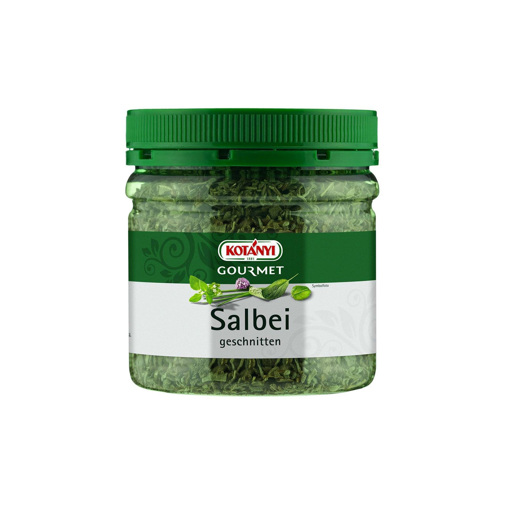 KOTÁNYI Zsálya 40 g 400 ccm