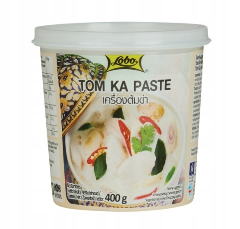 Tom Khai paszta 400 g