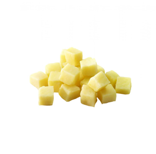 Burgonya kocka 12 X 12 mm Rissolées 4 X 2,5 kg mirelit