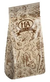 Babérlevél őrölt 250 g H.A.