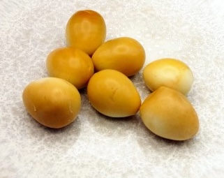 Fürjtojás főtt bükkfán füstölt vákuum fóliában 18 db-os