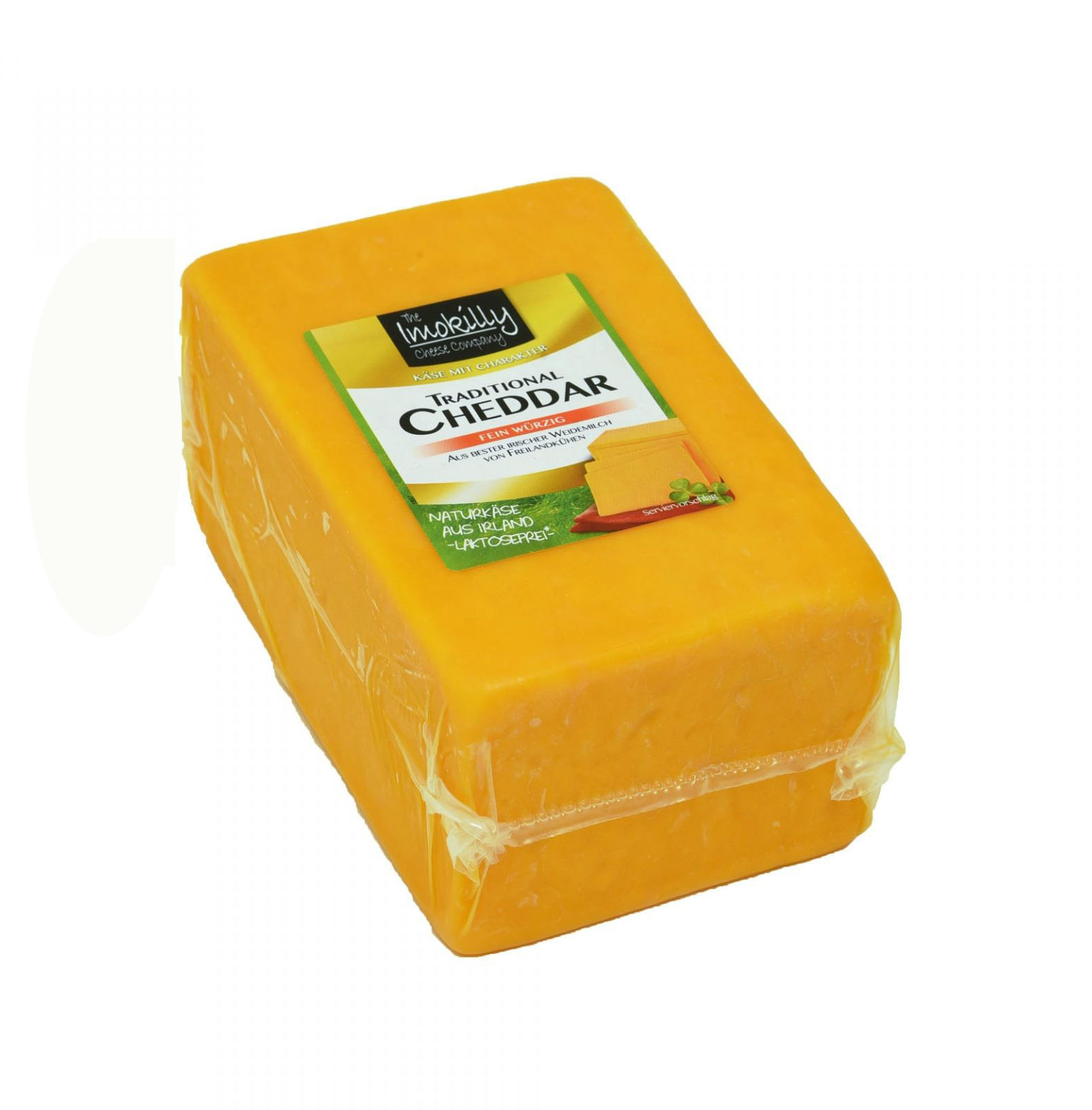 Sajt Cheddar Red Ír 48% /kg