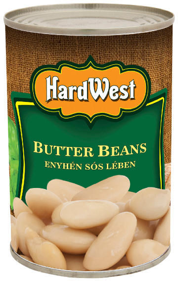 Vajbab konzerv 400/240 g HARDWEST